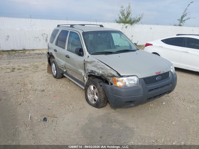 Продажа на аукционе авто 2003 Ford Escape Xls, vin: 1FMYU02193KE18090, номер лота: 12690714