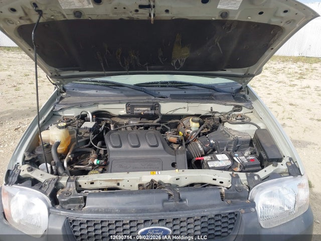 12690714 :رقم المزاد ، 1FMYU02193KE18090 vin ، 2003 Ford Escape Xls مزاد بيع