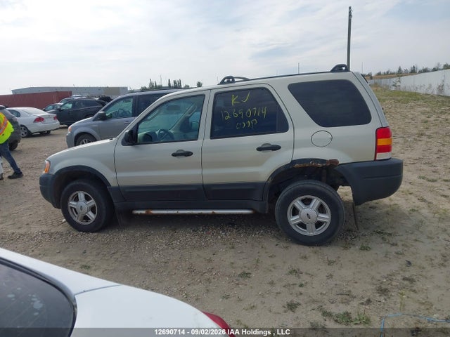 12690714 :رقم المزاد ، 1FMYU02193KE18090 vin ، 2003 Ford Escape Xls مزاد بيع