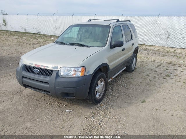 12690714 :رقم المزاد ، 1FMYU02193KE18090 vin ، 2003 Ford Escape Xls مزاد بيع