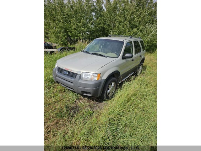 12690714 :رقم المزاد ، 1FMYU02193KE18090 vin ، 2003 Ford Escape Xls مزاد بيع