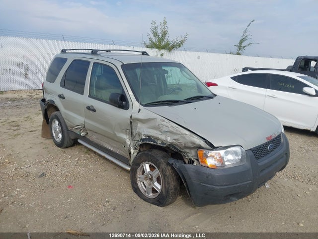 12690714 :رقم المزاد ، 1FMYU02193KE18090 vin ، 2003 Ford Escape Xls مزاد بيع