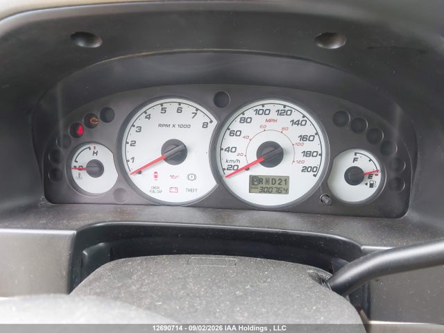 12690714 :رقم المزاد ، 1FMYU02193KE18090 vin ، 2003 Ford Escape Xls مزاد بيع
