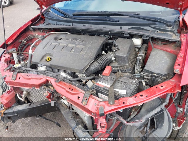Toyota Corolla Le/s 2015 2T1BURHE5FC466345 Image 10