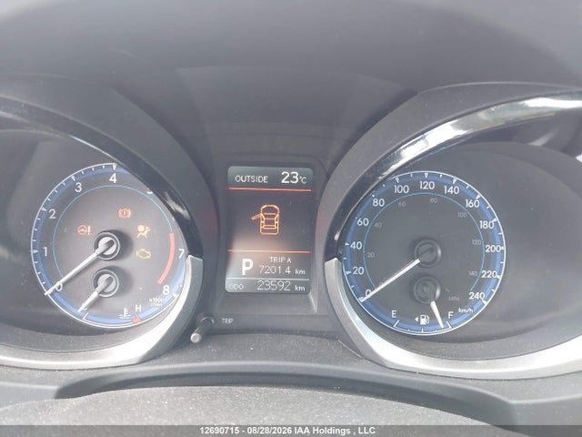 Продажа на аукционе авто 2015 Toyota Corolla Le/s, vin: 2T1BURHE5FC466345, номер лота: 12690715