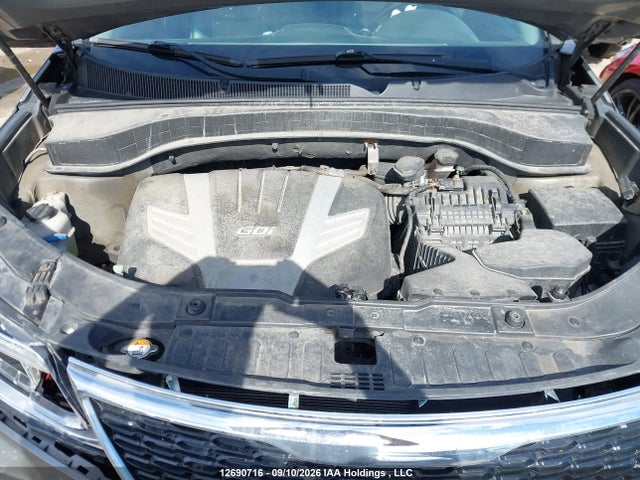 KIA Sorento 2015 5XYKUDA78FG585980 Image 10