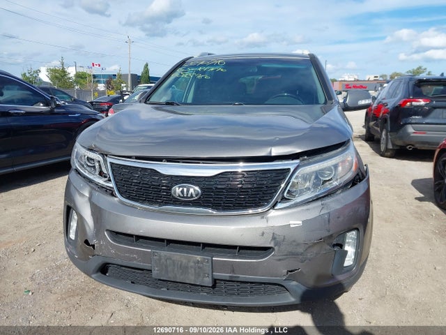 KIA Sorento 2015 5XYKUDA78FG585980 Image 12