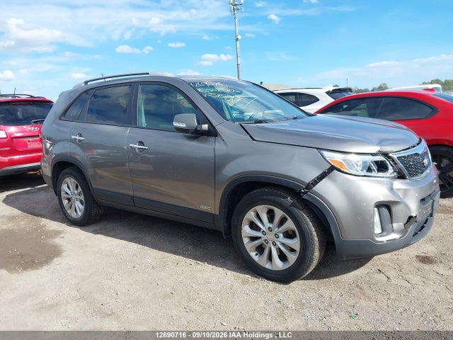 KIA Sorento 2015 5XYKUDA78FG585980 Image 13