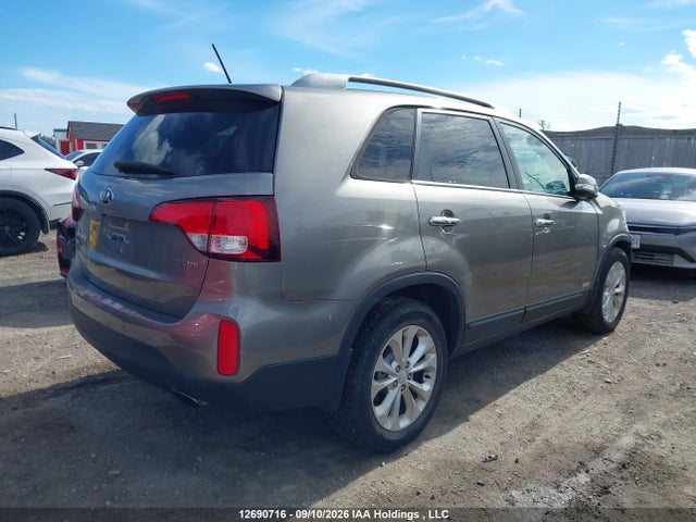 KIA Sorento 2015 5XYKUDA78FG585980 Image 4