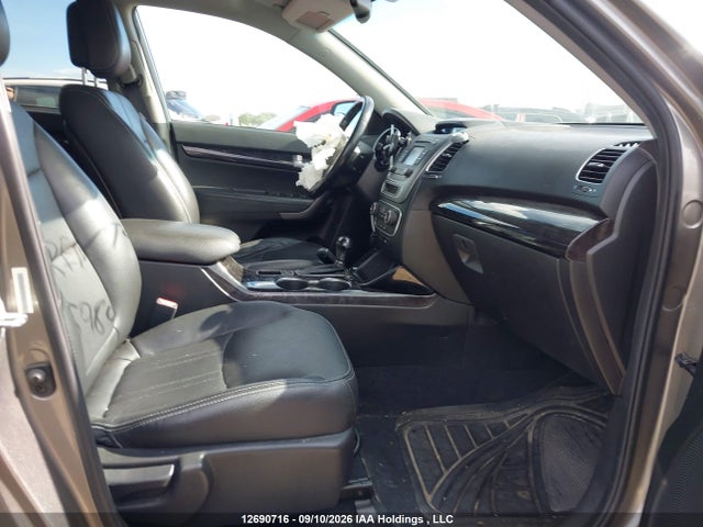 KIA Sorento 2015 5XYKUDA78FG585980 Image 5