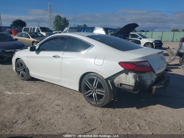 Honda Accord Touring 2016 1HGCT1A02GA800393 Image 3