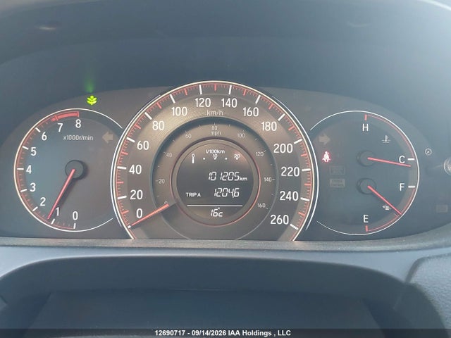 Aukcja sprzedaży 2016 Honda Accord Touring, vin: 1HGCT1A02GA800393, numer aukcji: 12690717