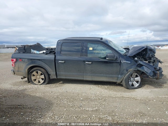 Ford F-150 Xlt 2018 1FTEW1EP5JFA38841 Image 14