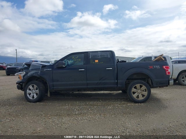 Ford F-150 Xlt 2018 1FTEW1EP5JFA38841 Image 15