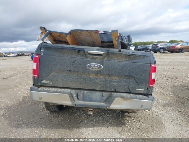 Ford F-150 Xlt 2018 1FTEW1EP5JFA38841 Image 17
