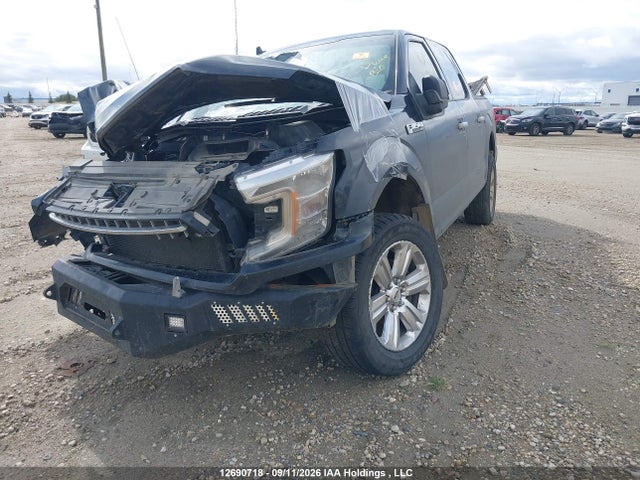 Ford F-150 Xlt 2018 1FTEW1EP5JFA38841 Image 2