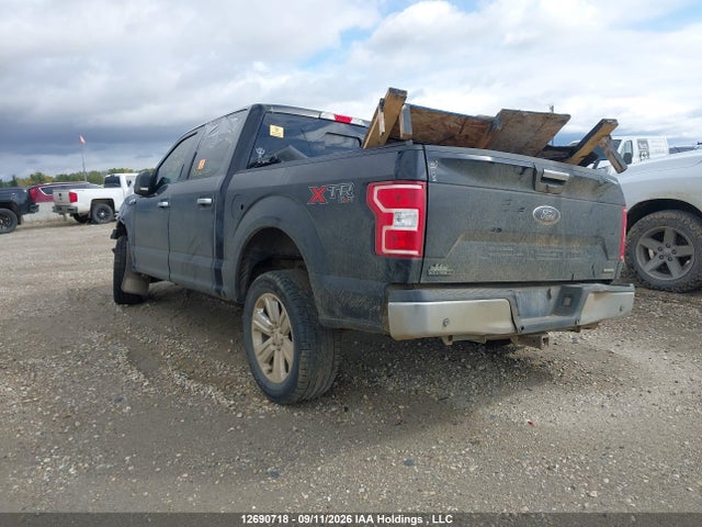 Ford F-150 Xlt 2018 1FTEW1EP5JFA38841 Image 3