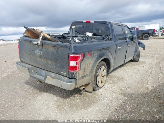 Ford F-150 Xlt 2018 1FTEW1EP5JFA38841 Image 4