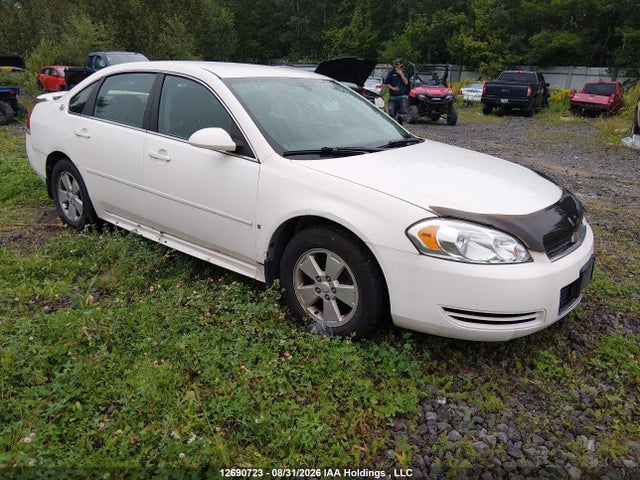Продаж на аукціоні авто 2009 Chevrolet Impala Ls, vin: 2G1WB57K591302368, номер лоту: 12690723