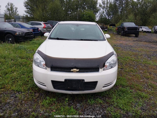 2009 Chevrolet Impala Ls მანქანა იყიდება აუქციონზე, vin: 2G1WB57K591302368, აუქციონის ნომერი: 12690723