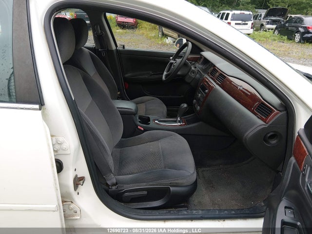 2009 Chevrolet Impala Ls მანქანა იყიდება აუქციონზე, vin: 2G1WB57K591302368, აუქციონის ნომერი: 12690723