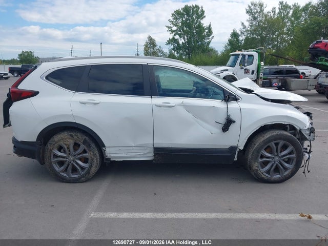 12690727 :رقم المزاد ، 2HKRW2H41LH229111 vin ، 2020 Honda Cr-v مزاد بيع