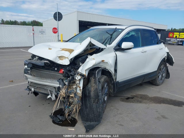 12690727 :رقم المزاد ، 2HKRW2H41LH229111 vin ، 2020 Honda Cr-v مزاد بيع