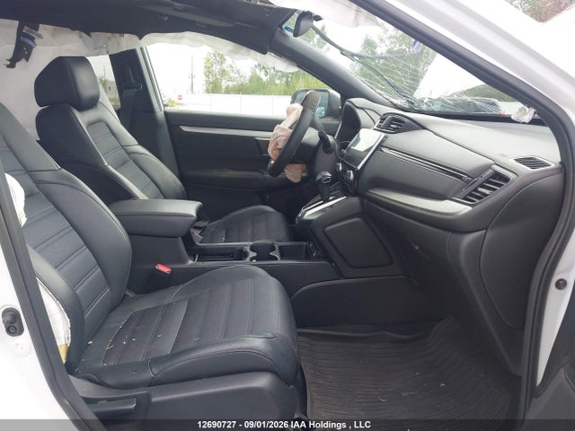 12690727 :رقم المزاد ، 2HKRW2H41LH229111 vin ، 2020 Honda Cr-v مزاد بيع