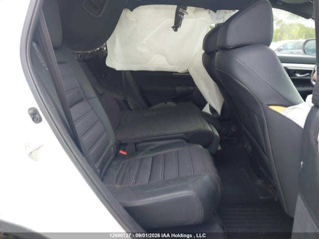 12690727 :رقم المزاد ، 2HKRW2H41LH229111 vin ، 2020 Honda Cr-v مزاد بيع