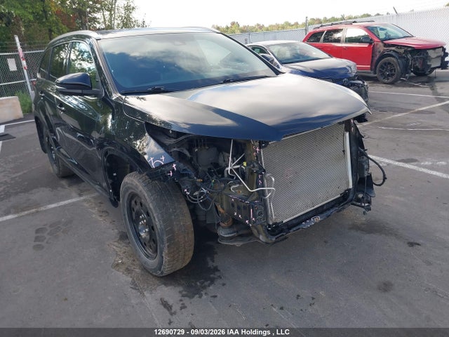 2019 5TDJZRFH5KS620435 main image