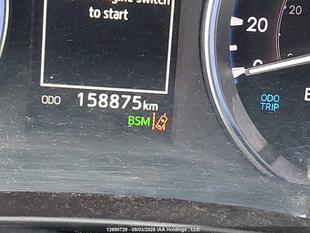 Toyota Highlander Xle 2019 5TDJZRFH5KS620435 Image 16