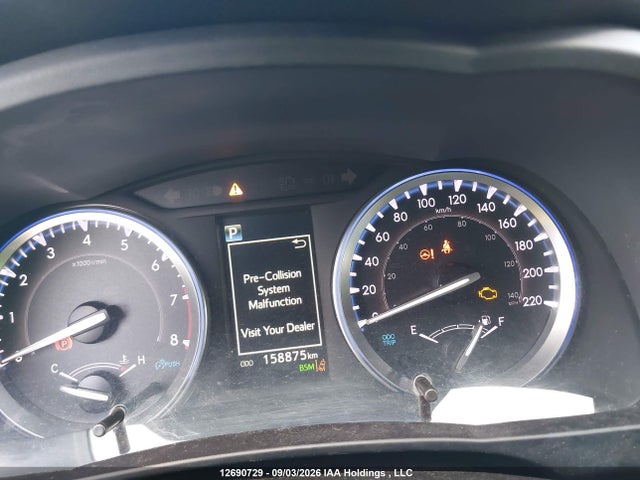 Toyota Highlander Xle 2019 5TDJZRFH5KS620435 Image 7
