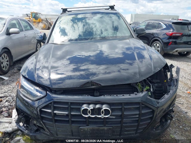 Продажа на аукционе авто 2023 Audi Q5 Premium 40, vin: WA1ABAFY1P2185203, номер лота: 12690730
