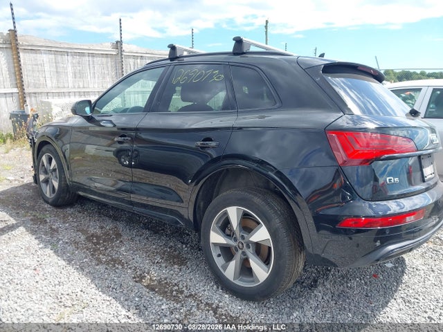 Продажа на аукционе авто 2023 Audi Q5 Premium 40, vin: WA1ABAFY1P2185203, номер лота: 12690730