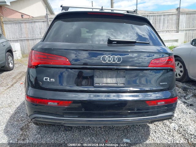 Продажа на аукционе авто 2023 Audi Q5 Premium 40, vin: WA1ABAFY1P2185203, номер лота: 12690730