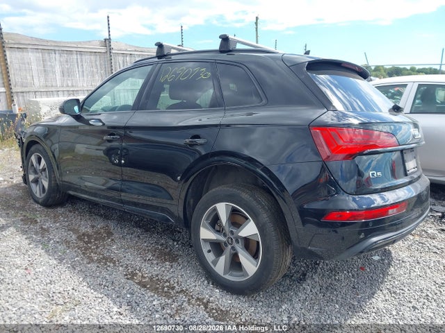 Продажа на аукционе авто 2023 Audi Q5 Premium 40, vin: WA1ABAFY1P2185203, номер лота: 12690730
