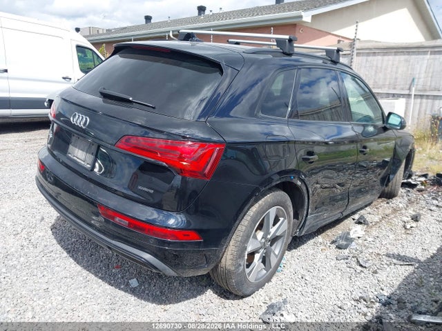 Продажа на аукционе авто 2023 Audi Q5 Premium 40, vin: WA1ABAFY1P2185203, номер лота: 12690730