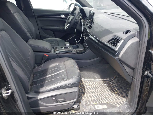 Продажа на аукционе авто 2023 Audi Q5 Premium 40, vin: WA1ABAFY1P2185203, номер лота: 12690730