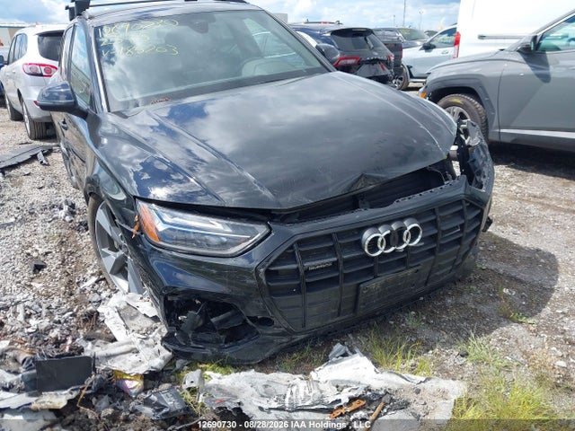 Продажа на аукционе авто 2023 Audi Q5 Premium 40, vin: WA1ABAFY1P2185203, номер лота: 12690730