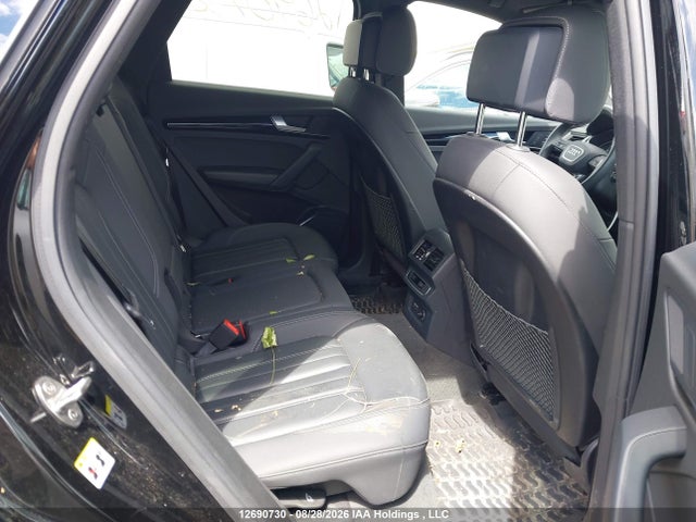Продажа на аукционе авто 2023 Audi Q5 Premium 40, vin: WA1ABAFY1P2185203, номер лота: 12690730