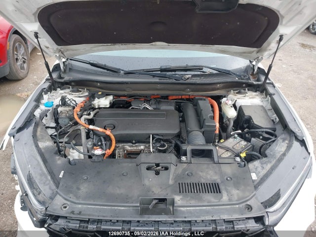 12690735 :رقم المزاد ، 2HKRS6H97SH204081 vin ، 2025 Honda Cr-v Sport Touring مزاد بيع