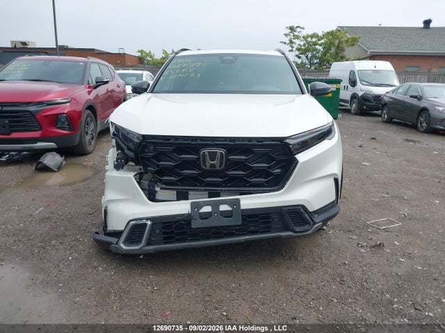 12690735 :رقم المزاد ، 2HKRS6H97SH204081 vin ، 2025 Honda Cr-v Sport Touring مزاد بيع