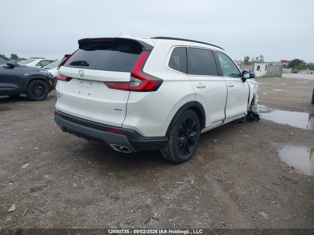 2HKRS6H97SH204081 Honda Cr-v Sport Touring
