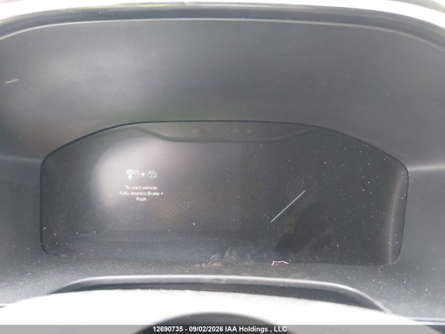 12690735 :رقم المزاد ، 2HKRS6H97SH204081 vin ، 2025 Honda Cr-v Sport Touring مزاد بيع