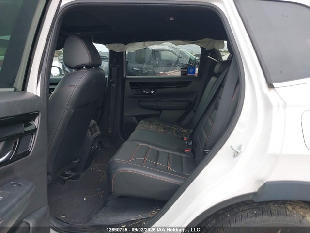12690735 :رقم المزاد ، 2HKRS6H97SH204081 vin ، 2025 Honda Cr-v Sport Touring مزاد بيع