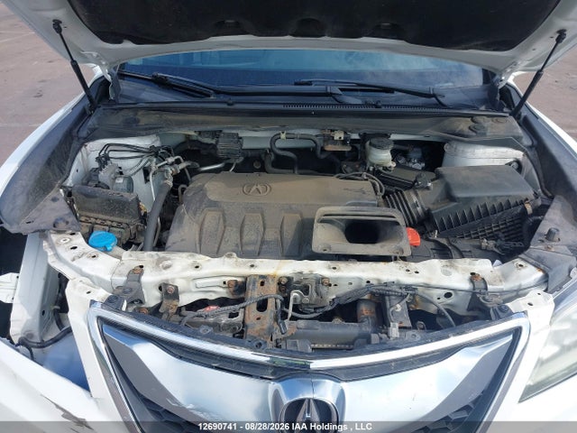 12690741 :رقم المزاد ، 5J8TB4H51GL802761 vin ، 2016 Acura Rdx Technology مزاد بيع