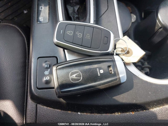 12690741 :رقم المزاد ، 5J8TB4H51GL802761 vin ، 2016 Acura Rdx Technology مزاد بيع