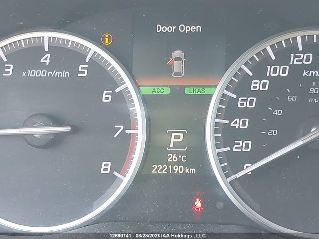 12690741 :رقم المزاد ، 5J8TB4H51GL802761 vin ، 2016 Acura Rdx Technology مزاد بيع