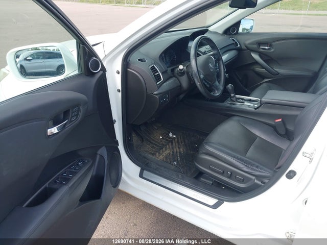 12690741 :رقم المزاد ، 5J8TB4H51GL802761 vin ، 2016 Acura Rdx Technology مزاد بيع