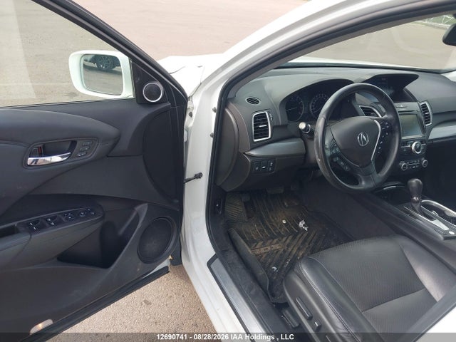 12690741 :رقم المزاد ، 5J8TB4H51GL802761 vin ، 2016 Acura Rdx Technology مزاد بيع